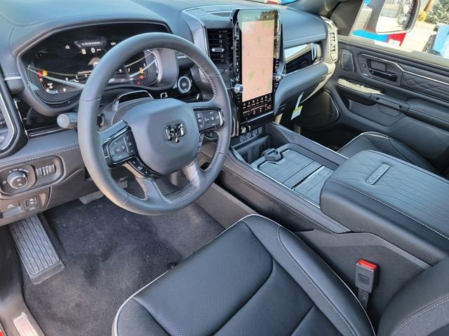 2026 RAM Ram 1500 RAM 1500 LIMITED CREW CAB 4X4 5'7' BOX