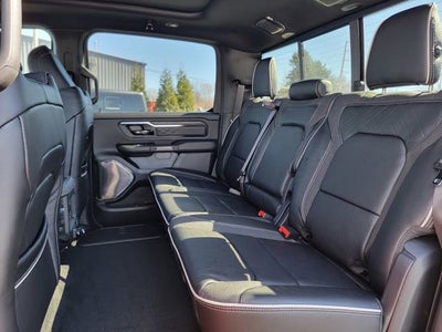 2026 RAM Ram 1500 RAM 1500 LIMITED CREW CAB 4X4 5'7' BOX