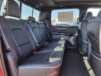 2026 RAM Ram 1500 RAM 1500 LIMITED CREW CAB 4X4 5'7' BOX