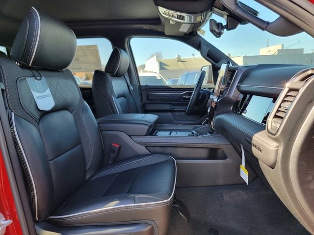 2026 RAM Ram 1500 RAM 1500 LIMITED CREW CAB 4X4 5'7' BOX