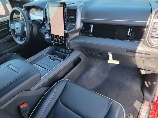 2026 RAM Ram 1500 RAM 1500 LIMITED CREW CAB 4X4 5'7' BOX