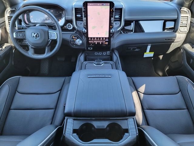 2026 RAM Ram 1500 RAM 1500 LIMITED CREW CAB 4X4 5'7' BOX