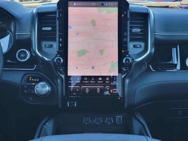 2026 RAM Ram 1500 RAM 1500 LIMITED CREW CAB 4X4 5'7' BOX