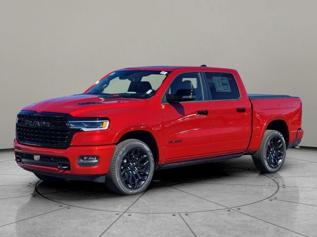 2026 RAM Ram 1500 RAM 1500 LIMITED CREW CAB 4X4 5'7' BOX