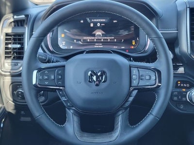 2026 RAM Ram 1500 RAM 1500 LIMITED CREW CAB 4X4 5'7' BOX