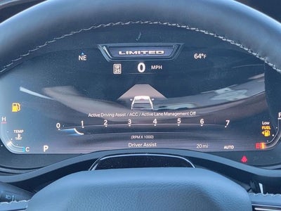 2026 RAM Ram 1500 RAM 1500 LIMITED CREW CAB 4X4 5'7' BOX