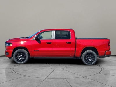2026 RAM Ram 1500 RAM 1500 LIMITED CREW CAB 4X4 5'7' BOX
