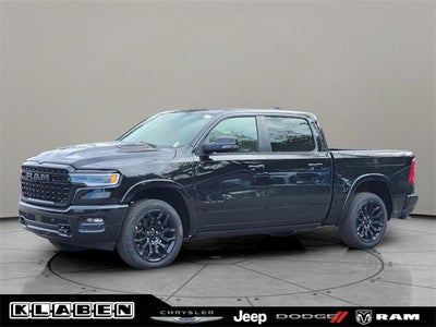 2026 RAM Ram 1500 RAM 1500 LIMITED CREW CAB 4X4 5'7' BOX