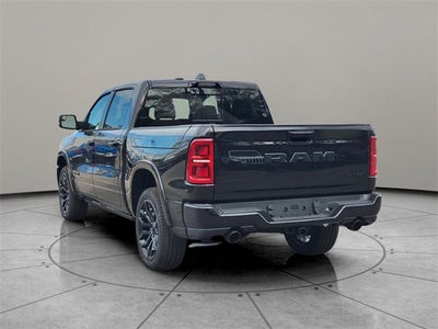 2026 RAM Ram 1500 RAM 1500 LIMITED CREW CAB 4X4 5'7' BOX