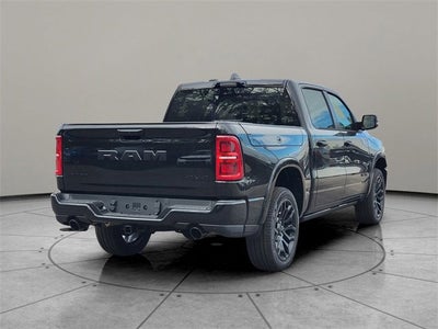 2026 RAM Ram 1500 RAM 1500 LIMITED CREW CAB 4X4 5'7' BOX