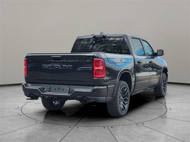 2026 RAM Ram 1500 RAM 1500 LIMITED CREW CAB 4X4 5'7' BOX