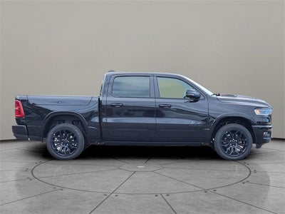 2026 RAM Ram 1500 RAM 1500 LIMITED CREW CAB 4X4 5'7' BOX