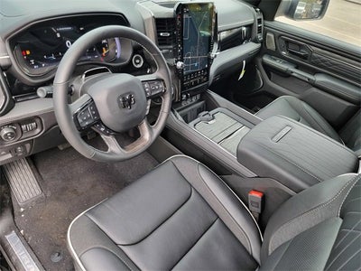 2026 RAM Ram 1500 RAM 1500 LIMITED CREW CAB 4X4 5'7' BOX