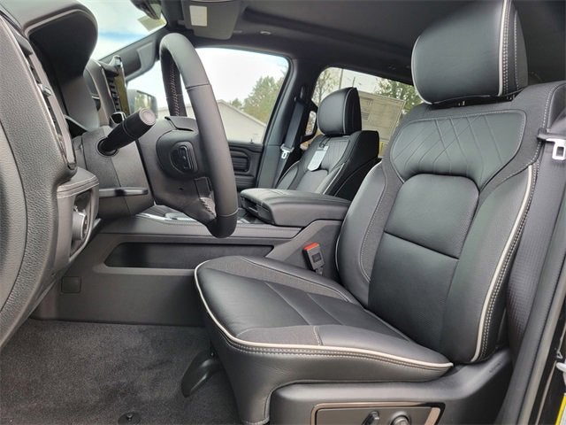 2026 RAM Ram 1500 RAM 1500 LIMITED CREW CAB 4X4 5'7' BOX