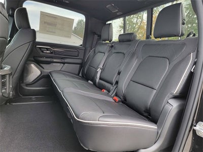 2026 RAM Ram 1500 RAM 1500 LIMITED CREW CAB 4X4 5'7' BOX