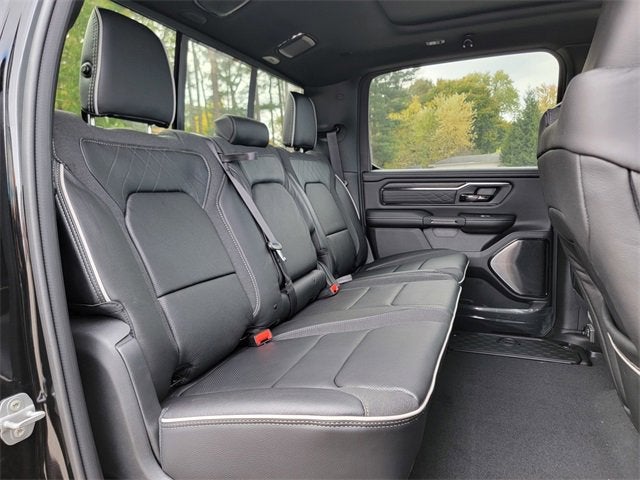 2026 RAM Ram 1500 RAM 1500 LIMITED CREW CAB 4X4 5'7' BOX