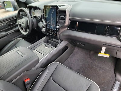 2026 RAM Ram 1500 RAM 1500 LIMITED CREW CAB 4X4 5'7' BOX