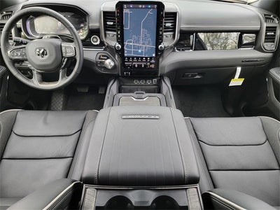 2026 RAM Ram 1500 RAM 1500 LIMITED CREW CAB 4X4 5'7' BOX