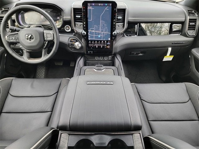 2026 RAM Ram 1500 RAM 1500 LIMITED CREW CAB 4X4 5'7' BOX