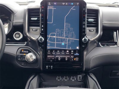 2026 RAM Ram 1500 RAM 1500 LIMITED CREW CAB 4X4 5'7' BOX