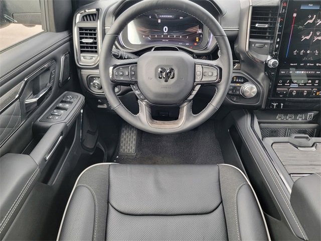 2026 RAM Ram 1500 RAM 1500 LIMITED CREW CAB 4X4 5'7' BOX