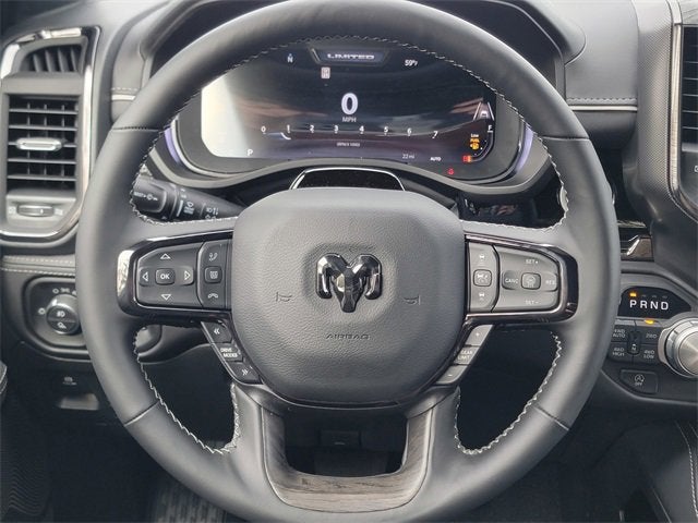 2026 RAM Ram 1500 RAM 1500 LIMITED CREW CAB 4X4 5'7' BOX