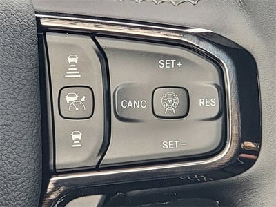 2026 RAM Ram 1500 RAM 1500 LIMITED CREW CAB 4X4 5'7' BOX