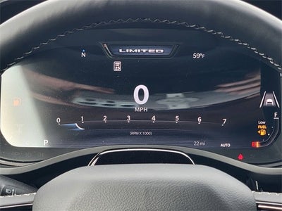 2026 RAM Ram 1500 RAM 1500 LIMITED CREW CAB 4X4 5'7' BOX