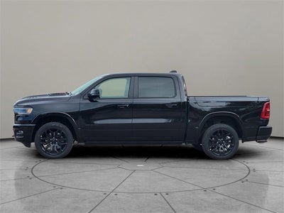 2026 RAM Ram 1500 RAM 1500 LIMITED CREW CAB 4X4 5'7' BOX