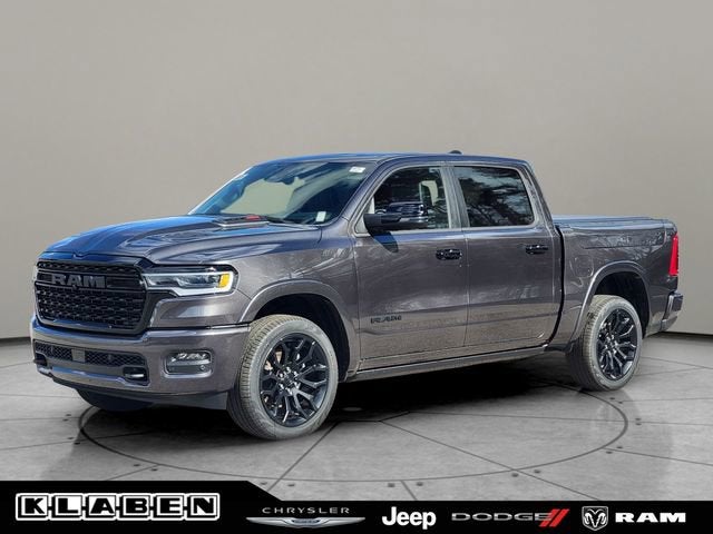 2026 RAM Ram 1500 RAM 1500 LIMITED CREW CAB 4X4 5'7' BOX