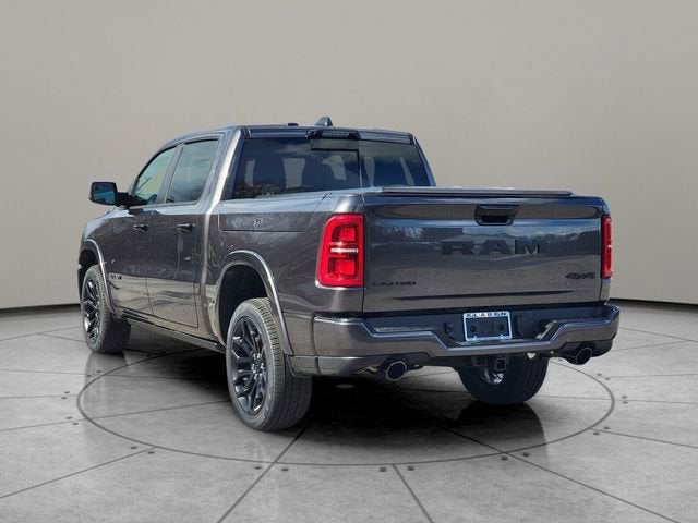 2026 RAM Ram 1500 RAM 1500 LIMITED CREW CAB 4X4 5'7' BOX