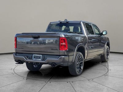 2026 RAM Ram 1500 RAM 1500 LIMITED CREW CAB 4X4 5'7' BOX