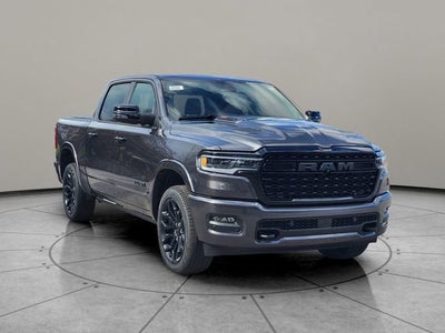 2026 RAM Ram 1500 RAM 1500 LIMITED CREW CAB 4X4 5'7' BOX