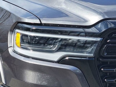 2026 RAM Ram 1500 RAM 1500 LIMITED CREW CAB 4X4 5'7' BOX