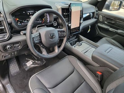 2026 RAM Ram 1500 RAM 1500 LIMITED CREW CAB 4X4 5'7' BOX