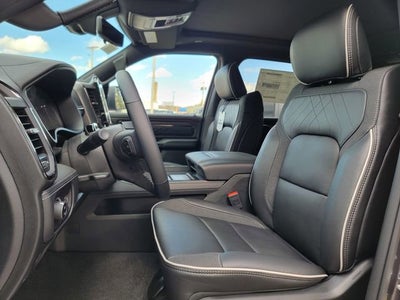 2026 RAM Ram 1500 RAM 1500 LIMITED CREW CAB 4X4 5'7' BOX