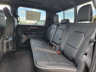 2026 RAM Ram 1500 RAM 1500 LIMITED CREW CAB 4X4 5'7' BOX