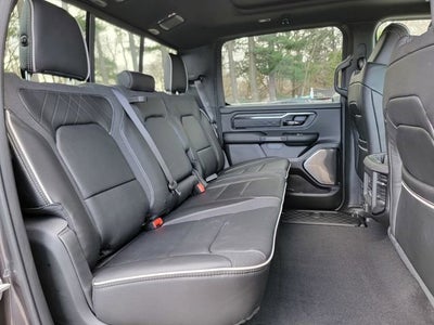 2026 RAM Ram 1500 RAM 1500 LIMITED CREW CAB 4X4 5'7' BOX