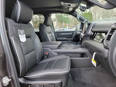 2026 RAM Ram 1500 RAM 1500 LIMITED CREW CAB 4X4 5'7' BOX