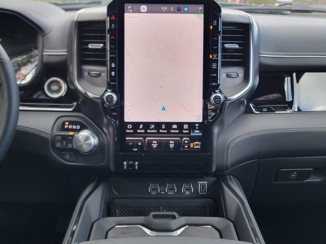 2026 RAM Ram 1500 RAM 1500 LIMITED CREW CAB 4X4 5'7' BOX