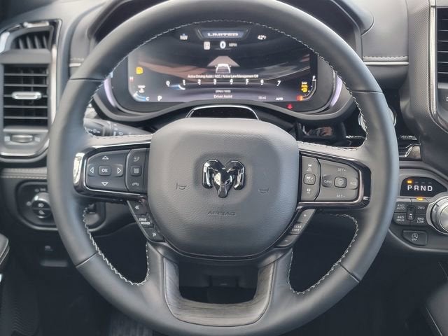 2026 RAM Ram 1500 RAM 1500 LIMITED CREW CAB 4X4 5'7' BOX