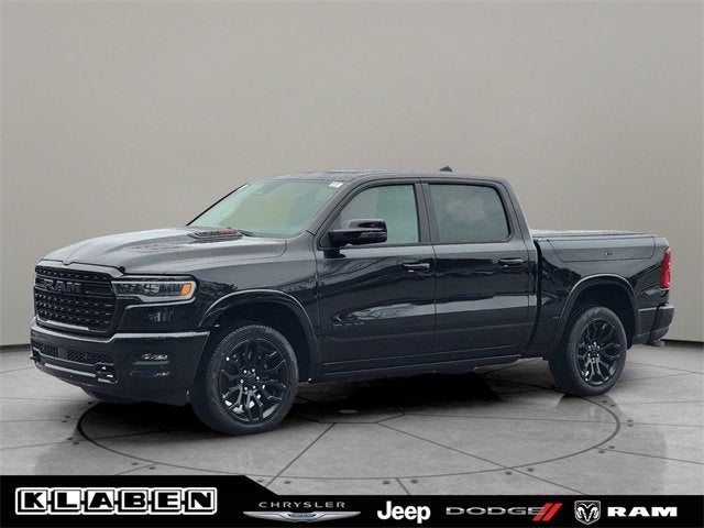 2026 RAM Ram 1500 RAM 1500 LIMITED CREW CAB 4X4 5'7' BOX