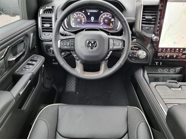 2026 RAM Ram 1500 RAM 1500 LIMITED CREW CAB 4X4 5'7' BOX