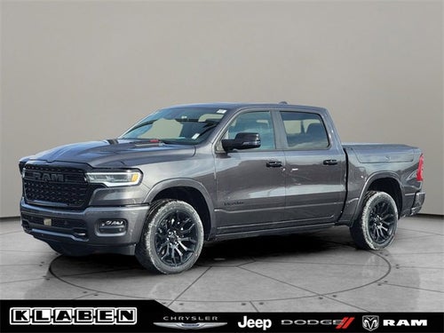 2026 RAM Ram 1500 RAM 1500 LIMITED CREW CAB 4X4 5'7' BOX
