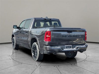 2026 RAM Ram 1500 RAM 1500 LIMITED CREW CAB 4X4 5'7' BOX