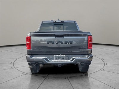 2026 RAM Ram 1500 RAM 1500 LIMITED CREW CAB 4X4 5'7' BOX