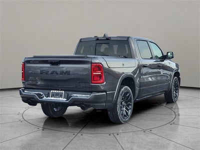 2026 RAM Ram 1500 RAM 1500 LIMITED CREW CAB 4X4 5'7' BOX