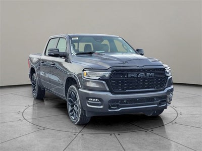 2026 RAM Ram 1500 RAM 1500 LIMITED CREW CAB 4X4 5'7' BOX