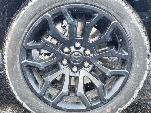 2026 RAM Ram 1500 RAM 1500 LIMITED CREW CAB 4X4 5'7' BOX