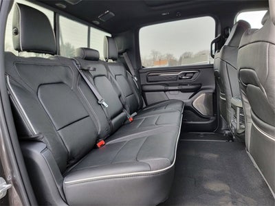 2026 RAM Ram 1500 RAM 1500 LIMITED CREW CAB 4X4 5'7' BOX